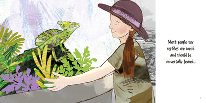 The Versatile Reptile