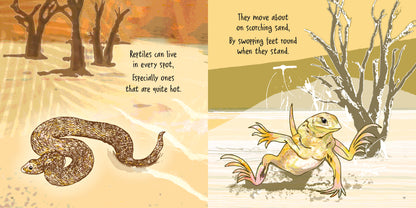 The Versatile Reptile