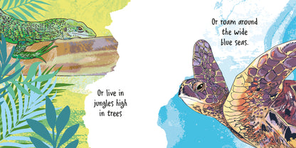 The Versatile Reptile