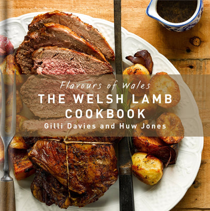 The Welsh Lamb Cookbook