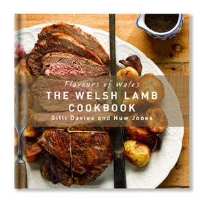 The Welsh Lamb Cookbook