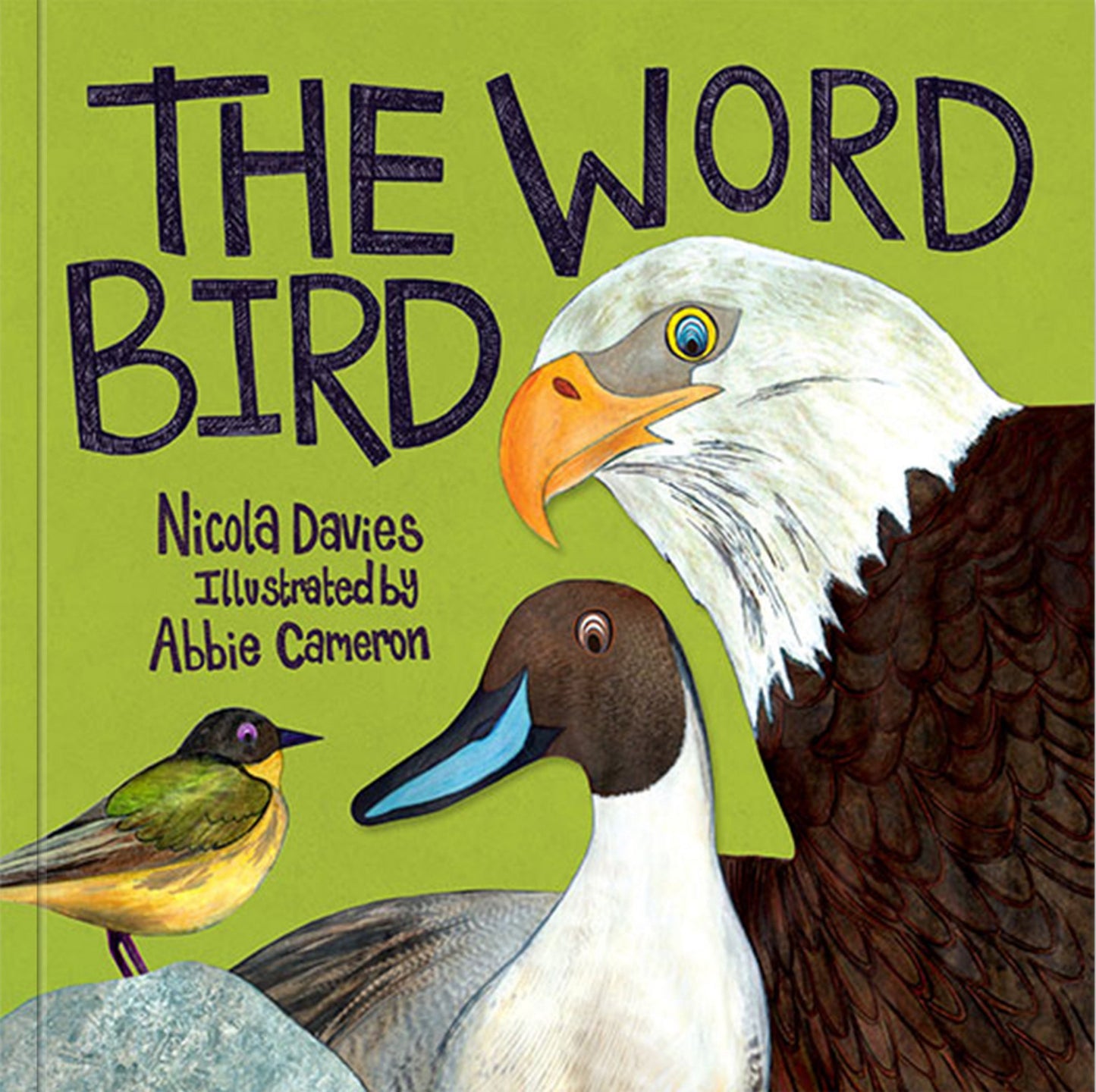 The Word Bird