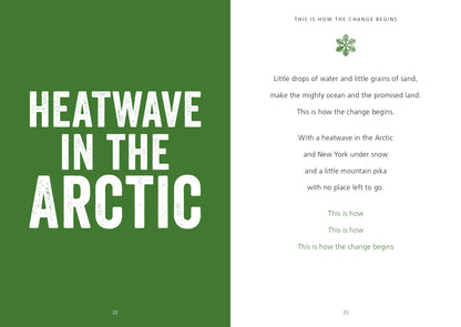 This is How the Change Begins