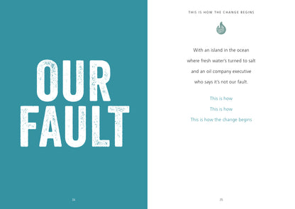 This is How the Change Begins