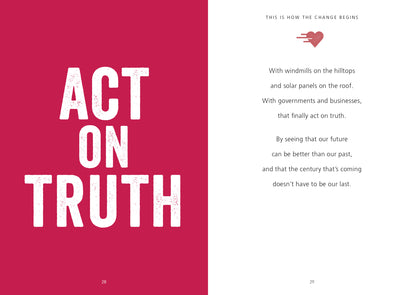 This is How the Change Begins