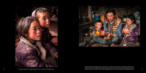 Portraits of Tibet