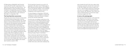 Lost Tramways of England: London North East