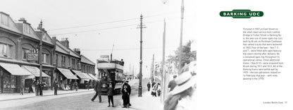 Lost Tramways of England: London North East