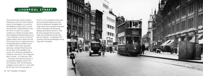 Lost Tramways of England: London North East
