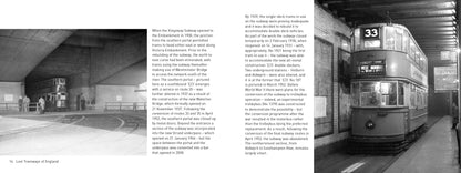 Lost Tramways of England: London North West