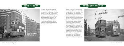 Lost Tramways of England: London North West