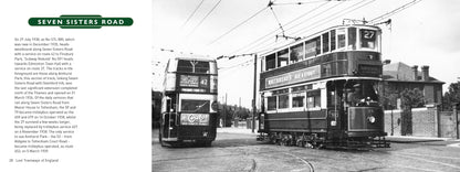 Lost Tramways of England: London North West