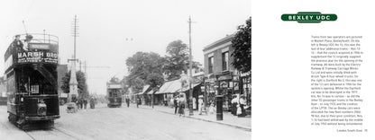 Lost Tramways of England: London South East