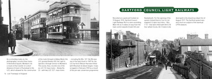 Lost Tramways of England: London South East