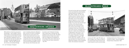 Lost Tramways of England: London South East