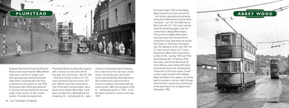 Lost Tramways of England: London South East