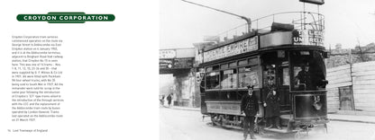 Lost Tramways of England: London South West