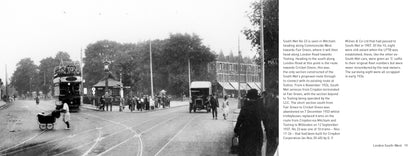 Lost Tramways of England: London South West