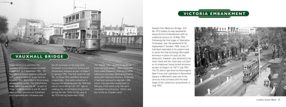Lost Tramways of England: London South West