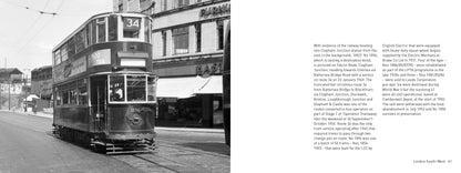 Lost Tramways of England: London South West