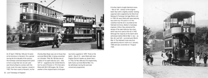 Lost Tramways of England: Bolton, SLT, Wigan & St Helens