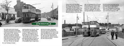 Lost Tramways of Ireland: Belfast