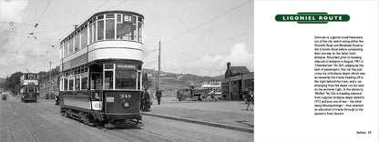 Lost Tramways of Ireland: Belfast