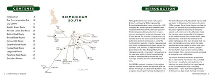 Lost Tramways of England: Birmingham South by Peter Waller, published by Graffeg