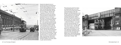 Lost Tramways of England: Birmingham South by Peter Waller, published by Graffeg