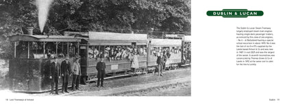 Lost Tramways of Ireland: Dublin