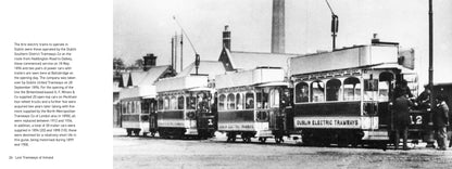 Lost Tramways of Ireland: Dublin