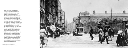 Lost Tramways of Ireland: Dublin