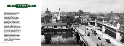 Lost Tramways of Scotland: Glasgow South