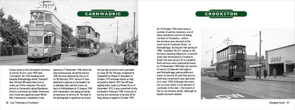 Lost Tramways of Scotland: Glasgow South