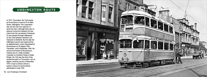 Lost Tramways of Scotland: Glasgow South