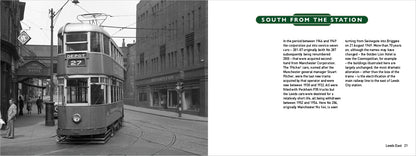 Lost Tramways of England: Leeds East