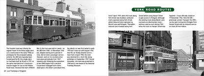 Lost Tramways of England: Leeds East