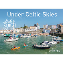 Load image into Gallery viewer, Under Celtic Skies Notecard Pack
