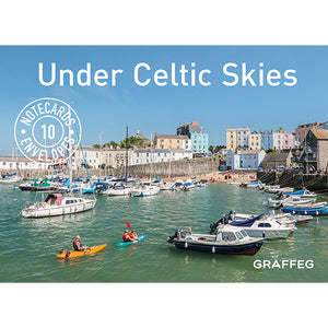 Under Celtic Skies Notecard Pack