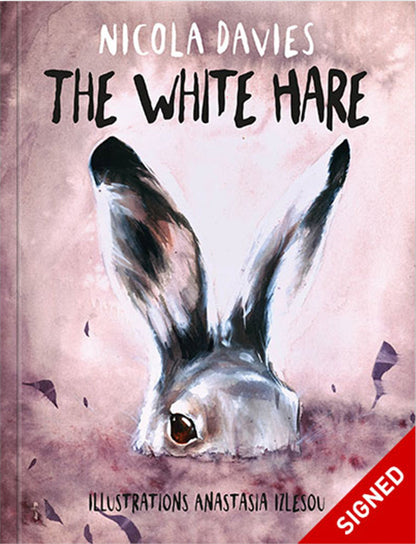 The White Hare - Signed Edition