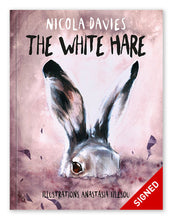 Load image into Gallery viewer, The White Hare - Signed Edition
