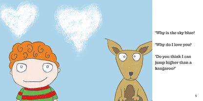 Why is the sky blue?