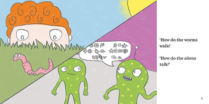 Why is the sky blue?