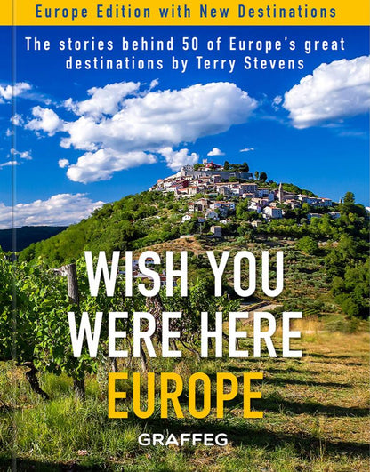 Wish You Were Here Europe