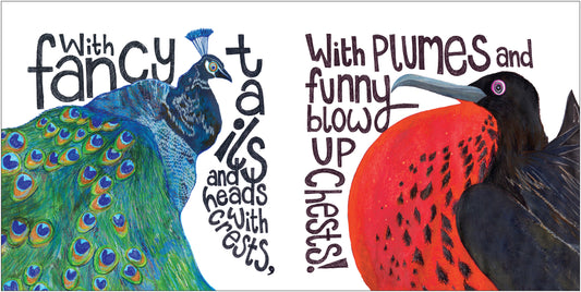The Word Bird