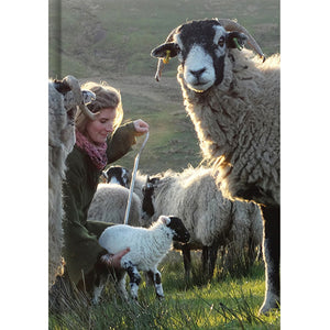 The Yorkshire Shepherdess Notebook