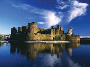 Castles of South Wales Notecard Pack