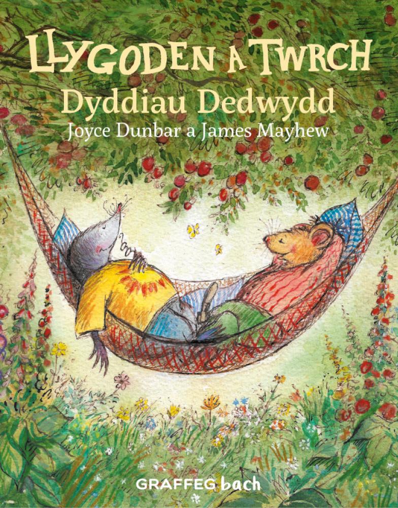 Llygoden a Twrch: Dyddiau Dedwydd - eLlyfr