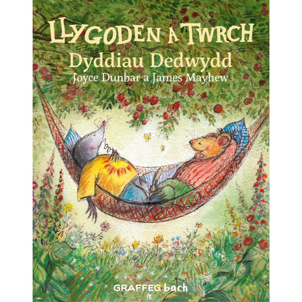 Llygoden a Twrch: Dyddiau Dedwydd - eLlyfr