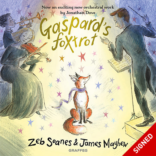Gaspard's Foxtrot